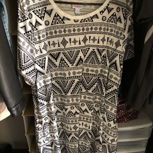 Lularoe 2x Jessie dress